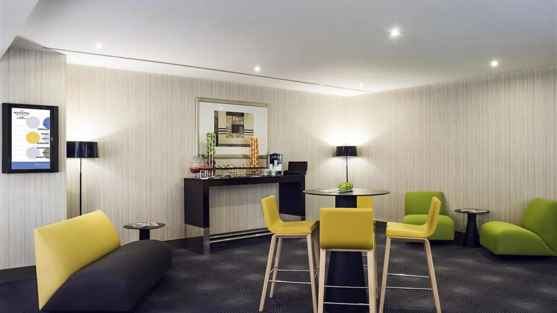 Novotel World Trade Centre Dubai Hotel