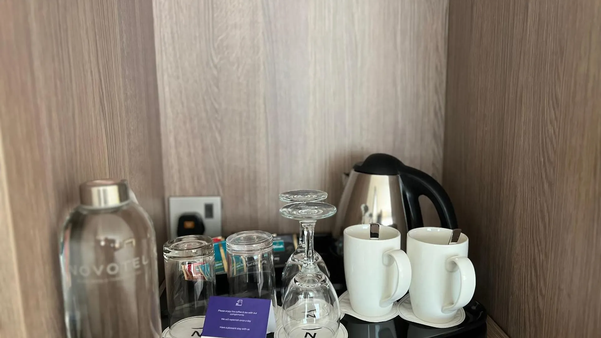 Novotel World Trade Centre Dubai