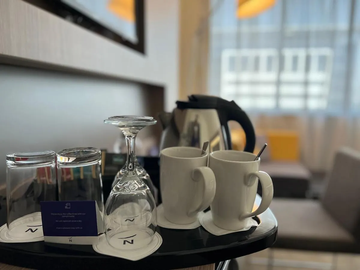 Novotel World Trade Centre Dubai United Arab Emirates