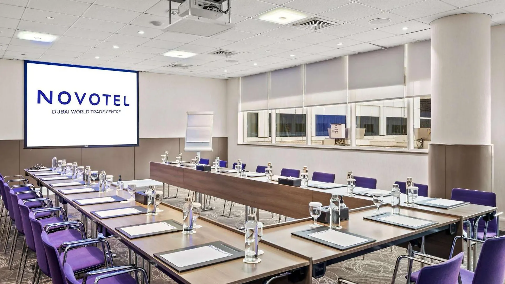 Hotel Novotel World Trade Centre Dubai