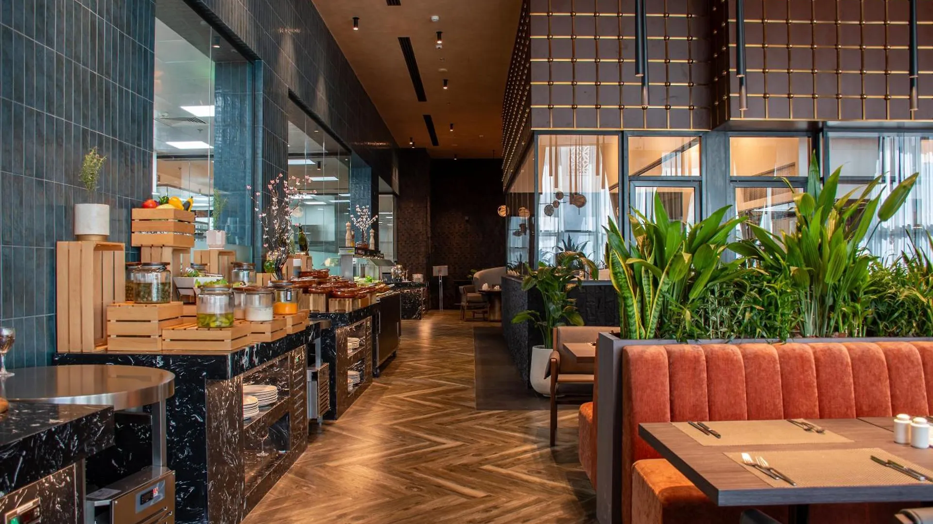 Hotel Novotel World Trade Centre Dubai