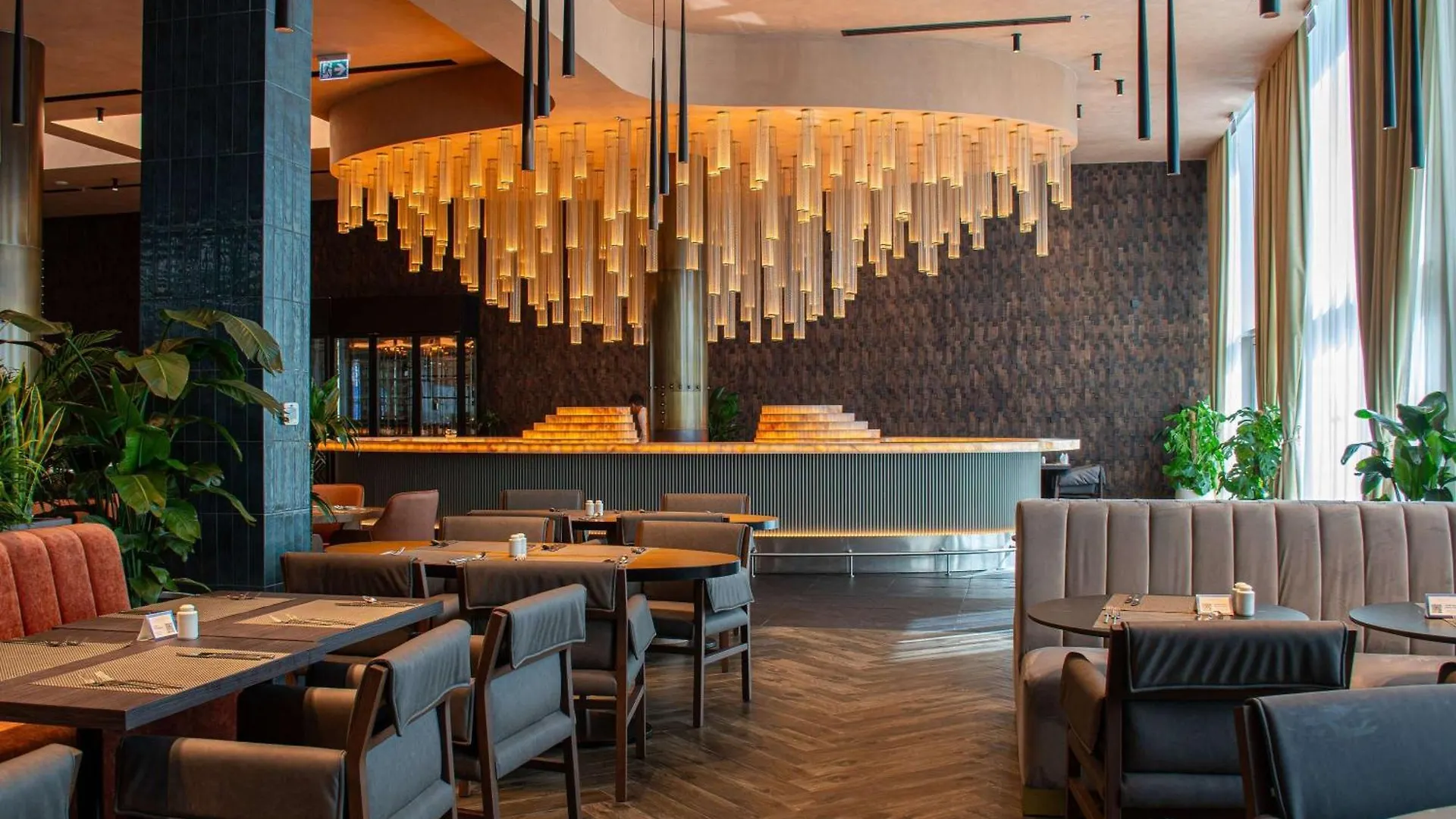 Novotel World Trade Centre Dubai Hotel