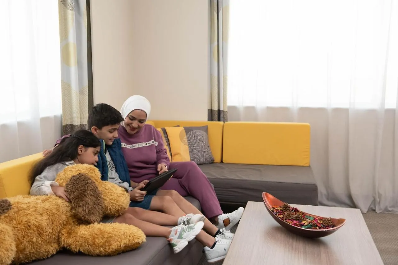 Novotel World Trade Centre Dubai Hotel