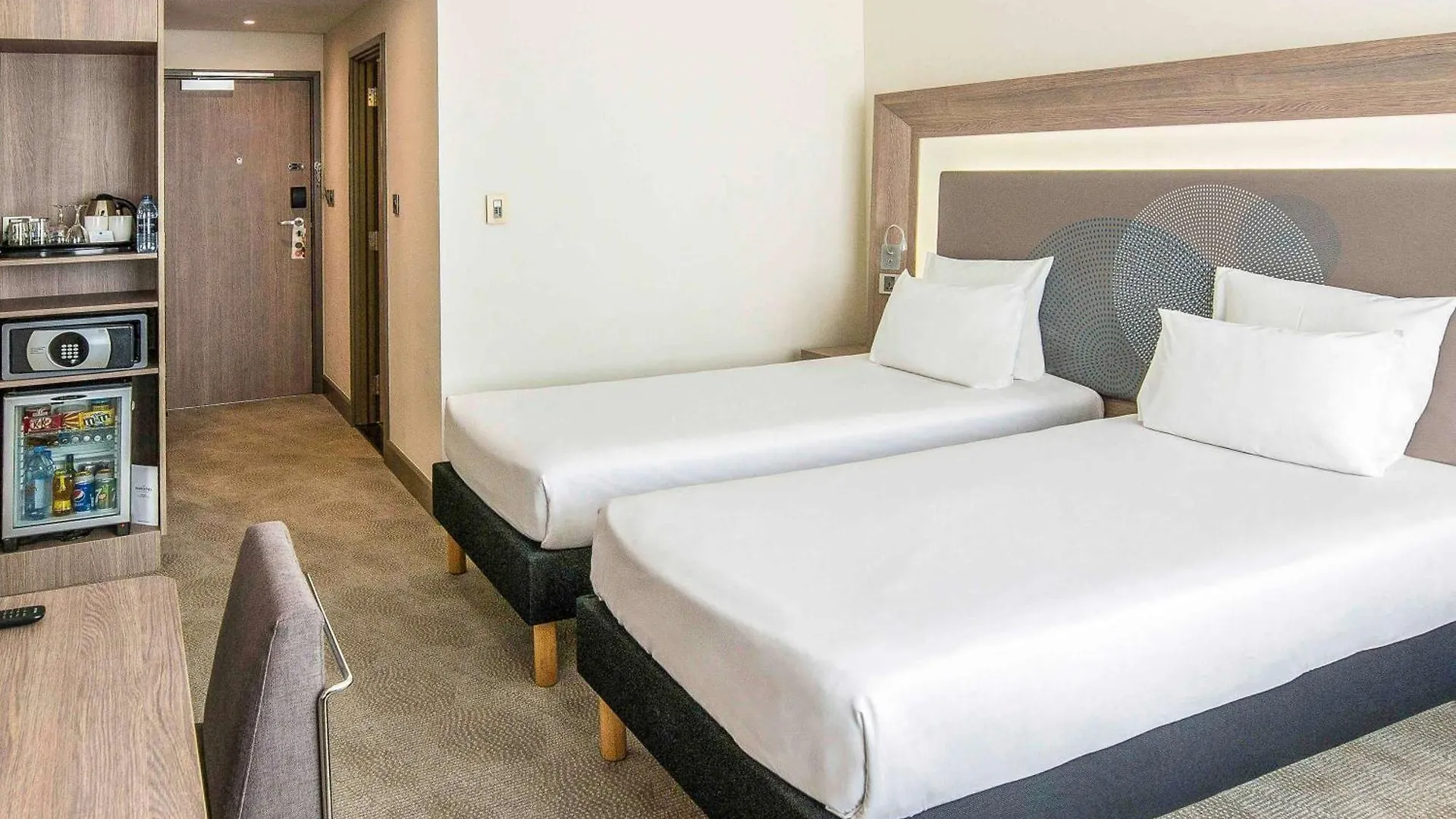 Novotel World Trade Centre Dubai