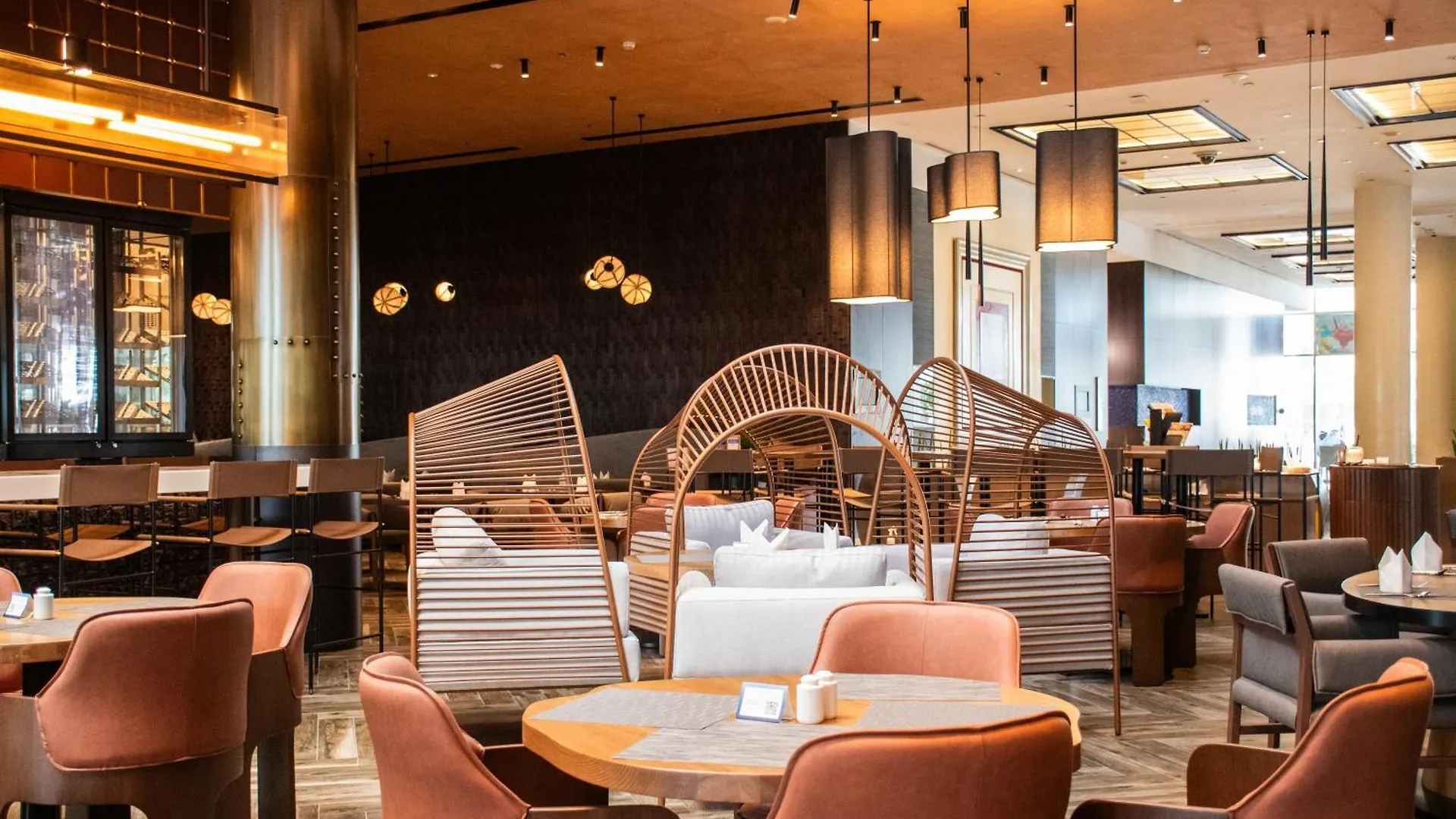 Novotel World Trade Centre Dubai Hotel