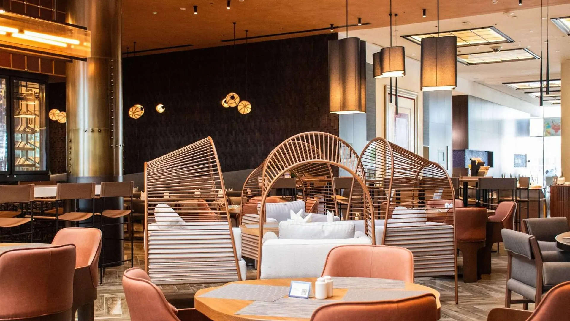 Novotel World Trade Centre Dubai Hotel