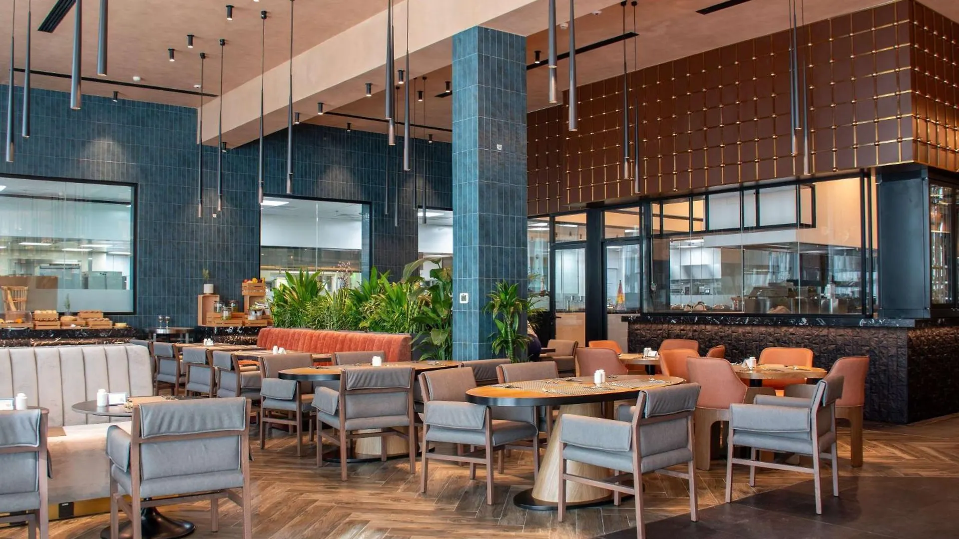 Hotel Novotel World Trade Centre Dubai
