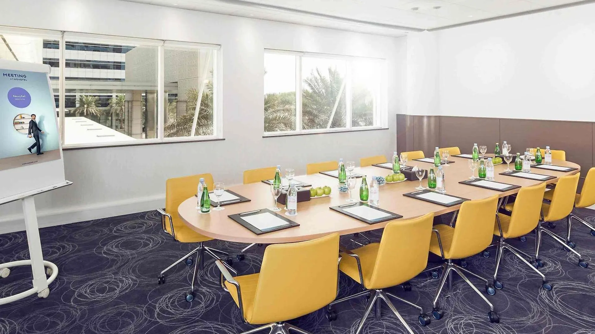 Novotel World Trade Centre Dubai