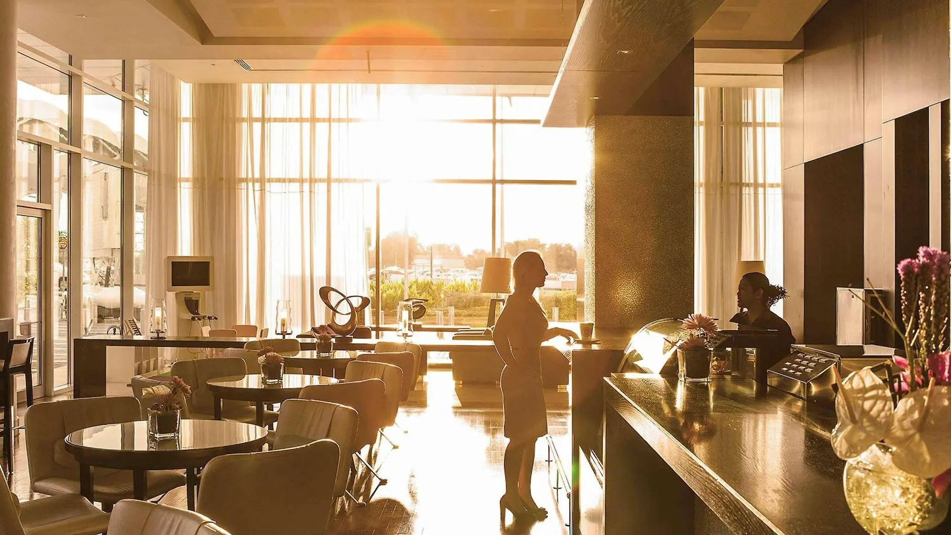 Novotel World Trade Centre Dubai United Arab Emirates