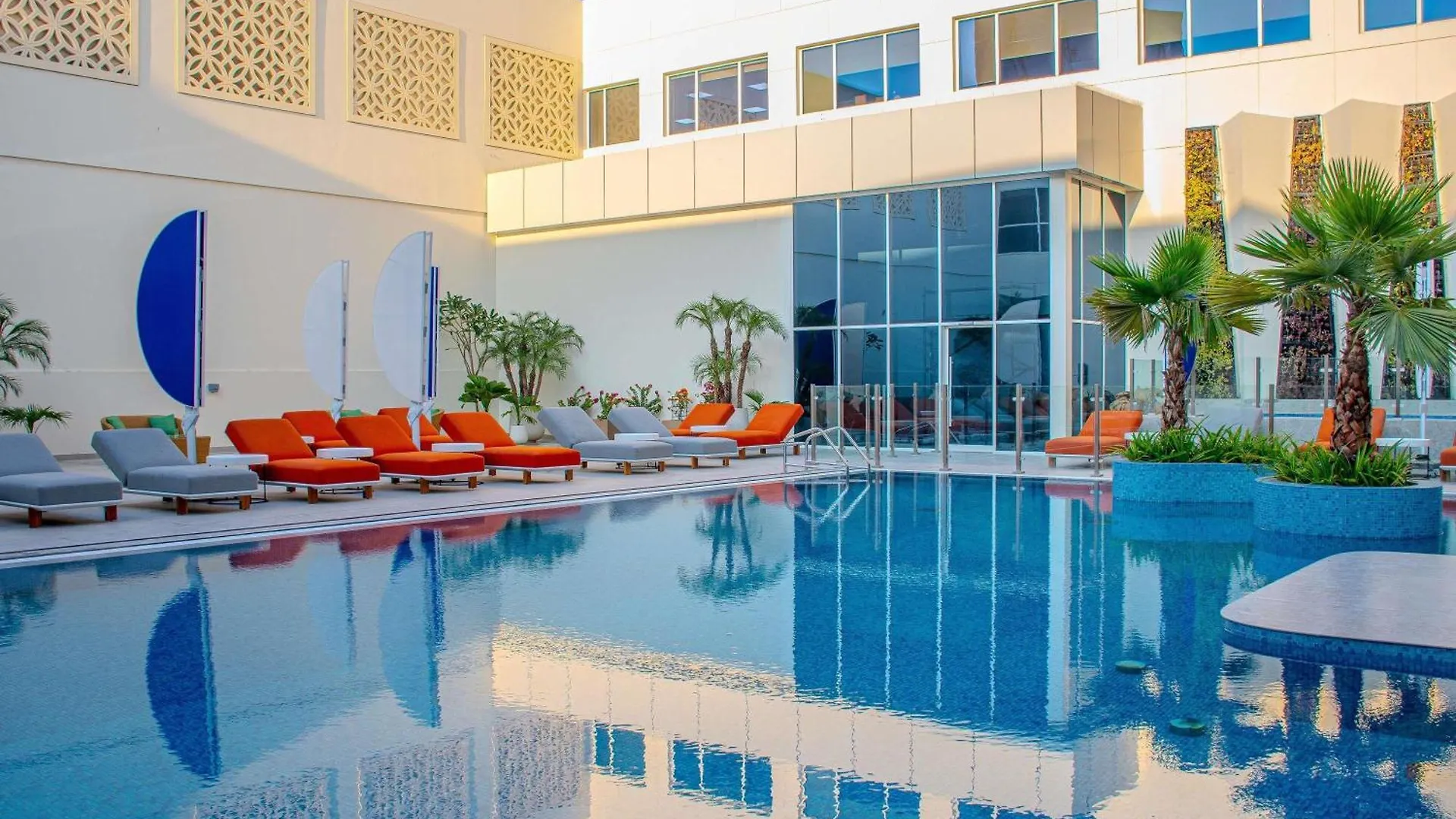 Hotel Novotel World Trade Centre Dubai