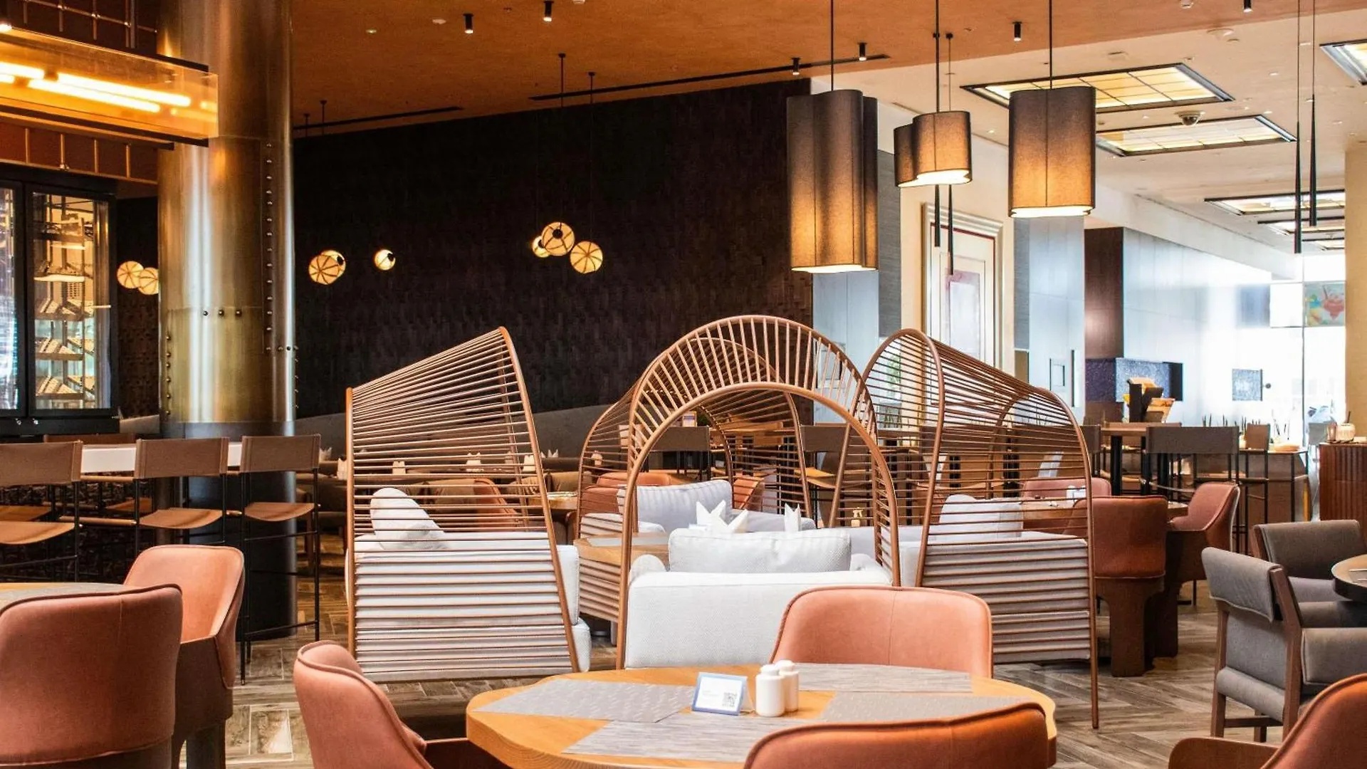 Novotel World Trade Centre Dubai United Arab Emirates