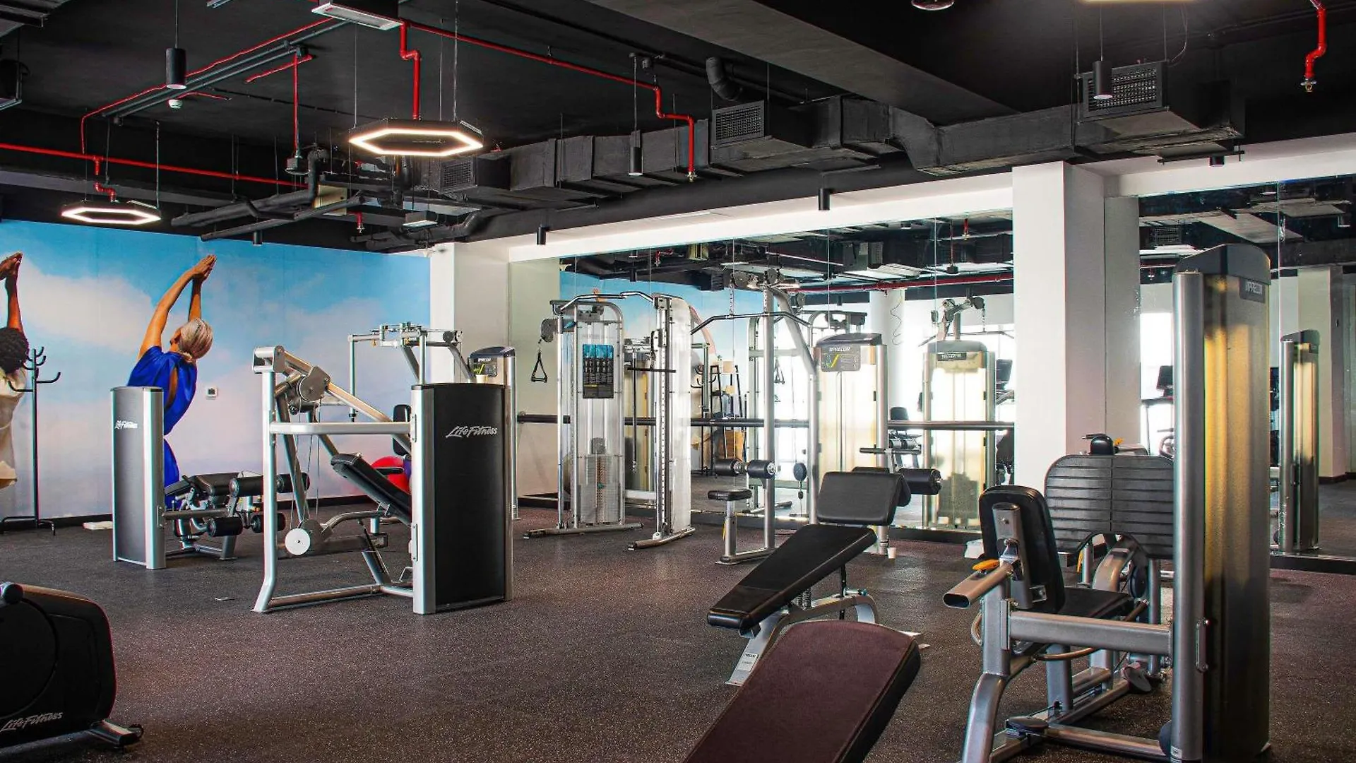 **** Hotel Novotel World Trade Centre Dubai United Arab Emirates