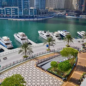 Appartamento Marina , Success Luxury Apartments, Near Jbr And Metro Station-daily Free Housekeeping Included 