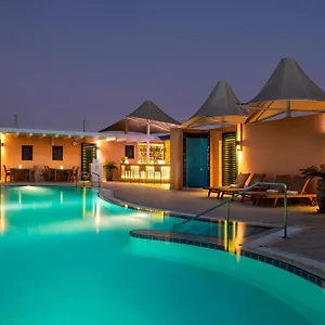 4* מלון Four Points By Sheraton Bur