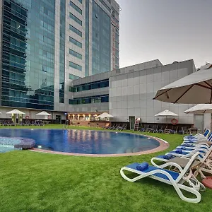 Marina View Deluxe 4*, Дубай ОАЭ