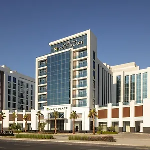 4* מלון Hyatt Place Jumeirah Residences