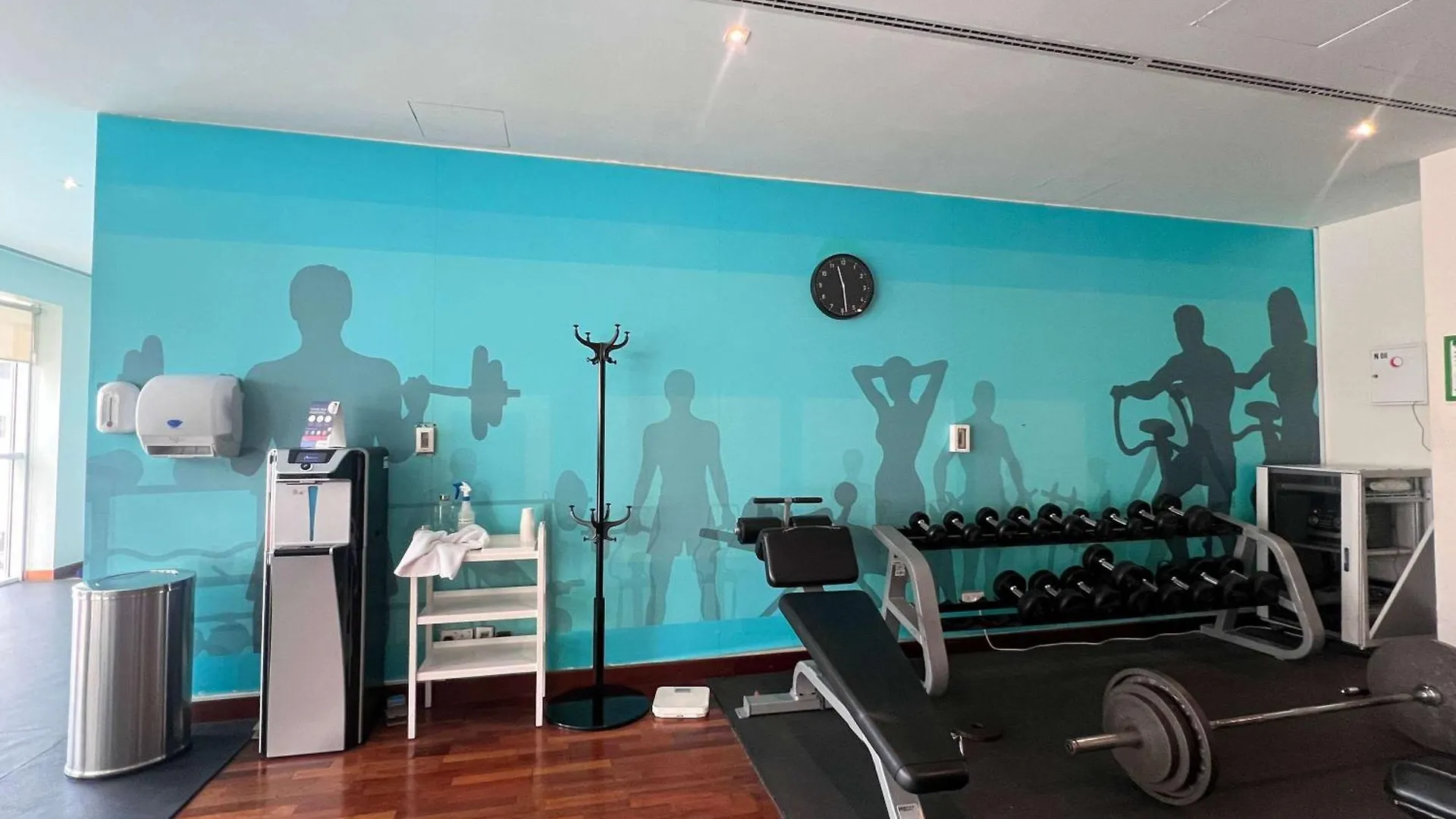 Отель Novotel World Trade Centre Дубай